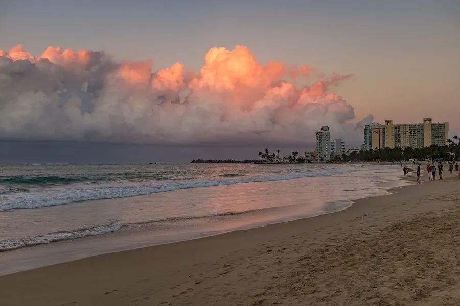 Isla Verde, San Juan