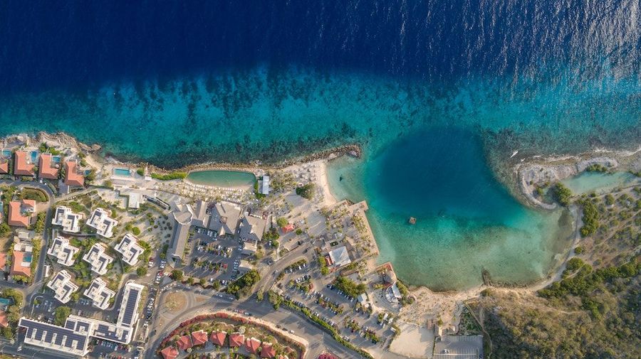 Jan Thiel, Curaçao