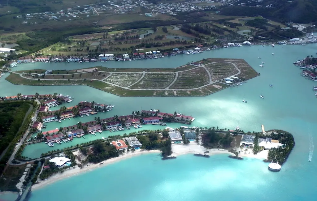 Jolly Harbour