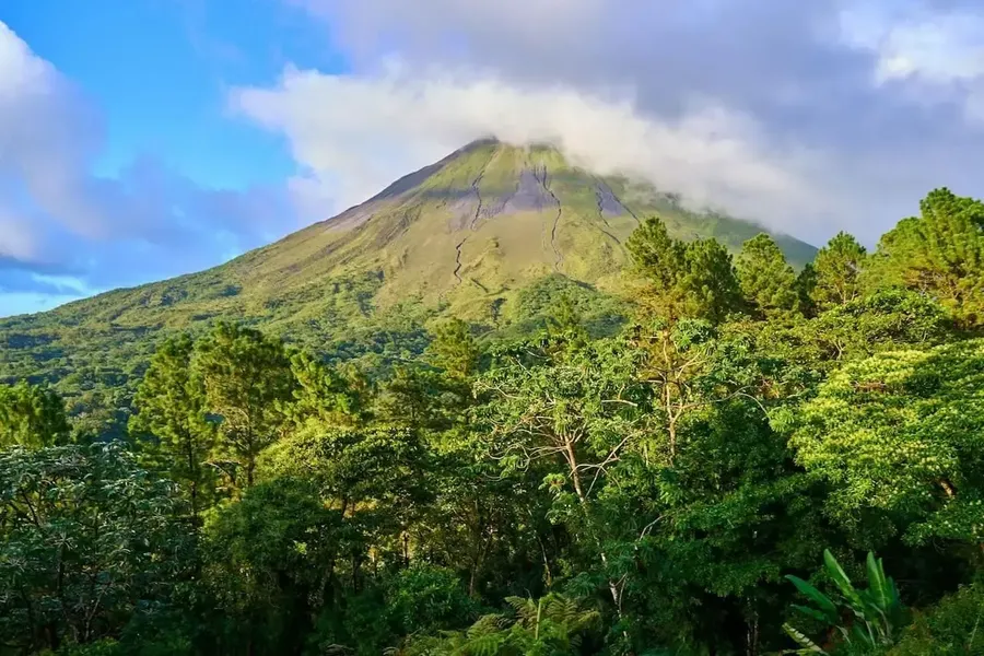 La Fortuna, Arenal Volcano