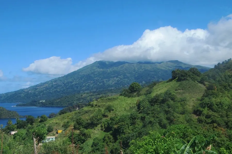 La Soufrière Volcano, St. Vincent
