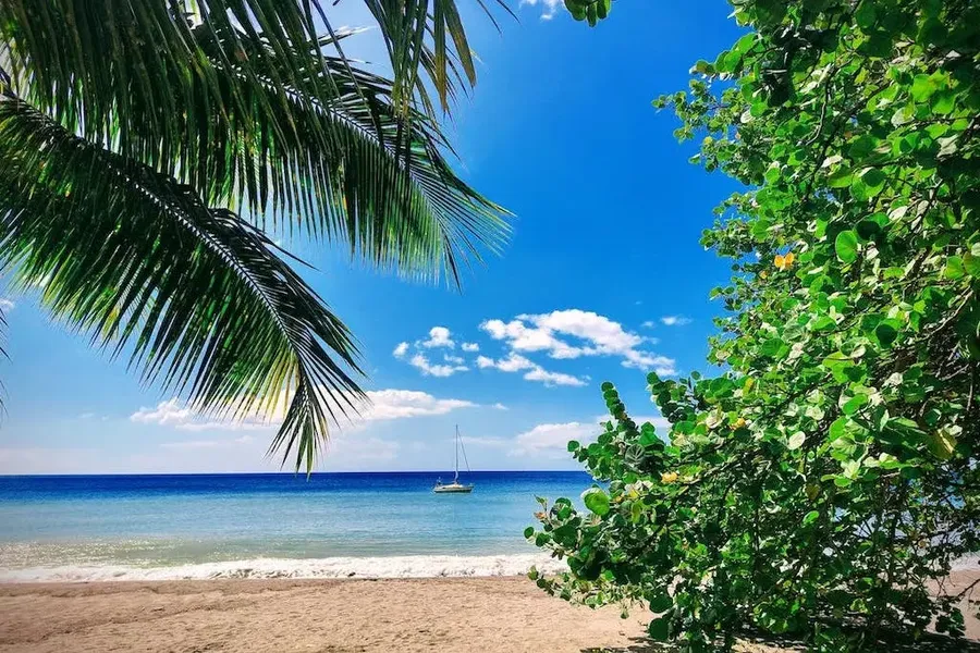 Le Carbet, Martinique