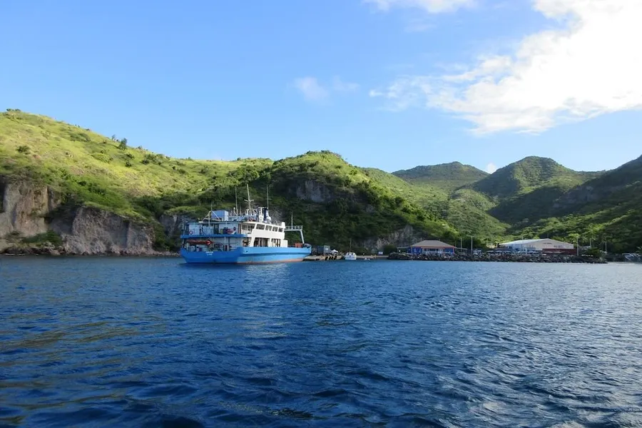 Little Bay, Montserrat