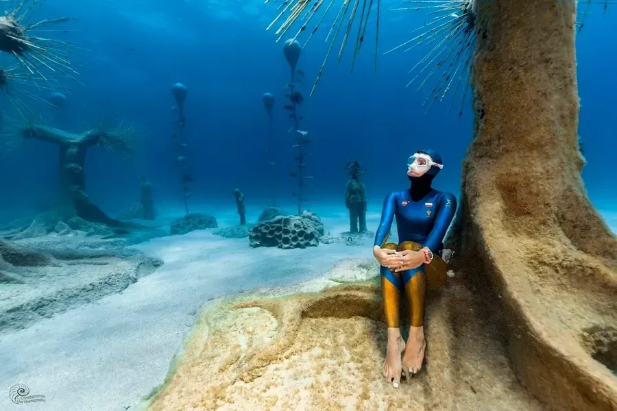 Underwater Museum of Art, Cancún