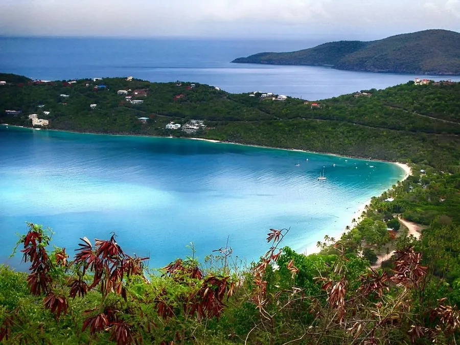 Magens Bay Area, Charlotte Amalie