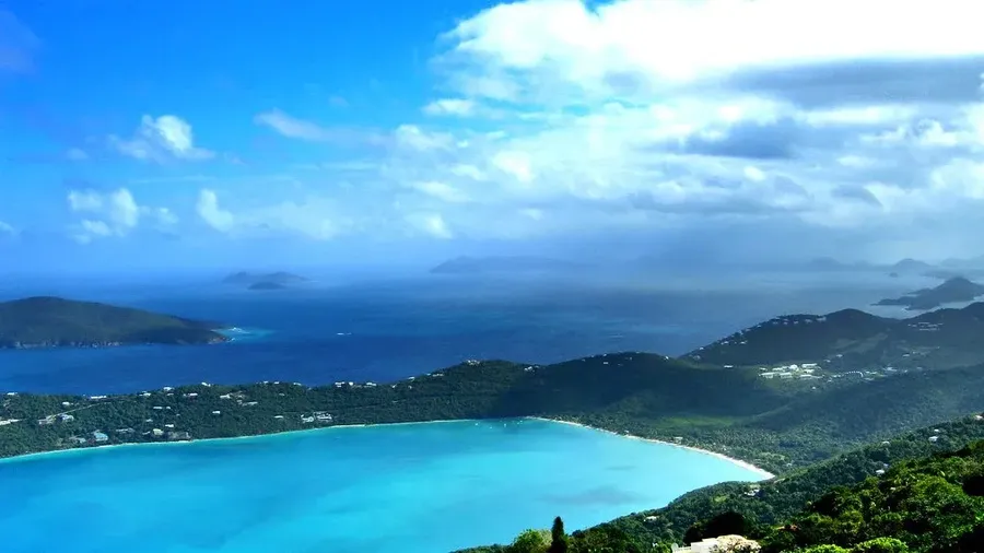 Magens Bay, St. Thomas