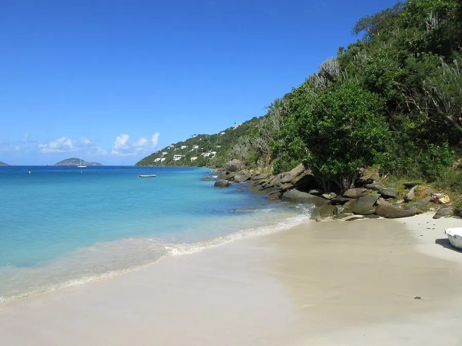 Magens Bay, Charlotte Amalie