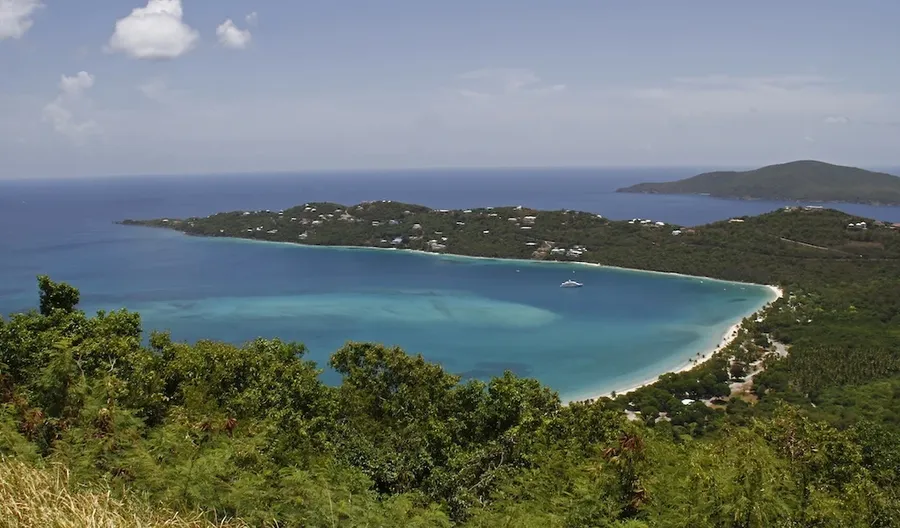 Magens Bay, Charlotte Amalie