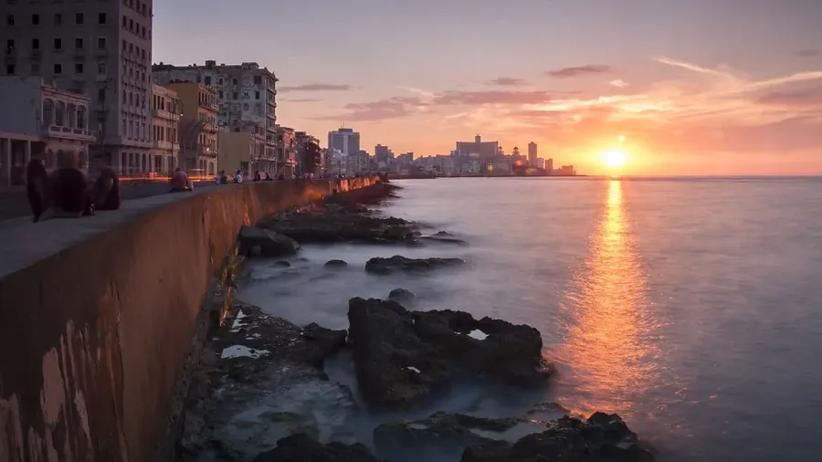Malecón, Havana