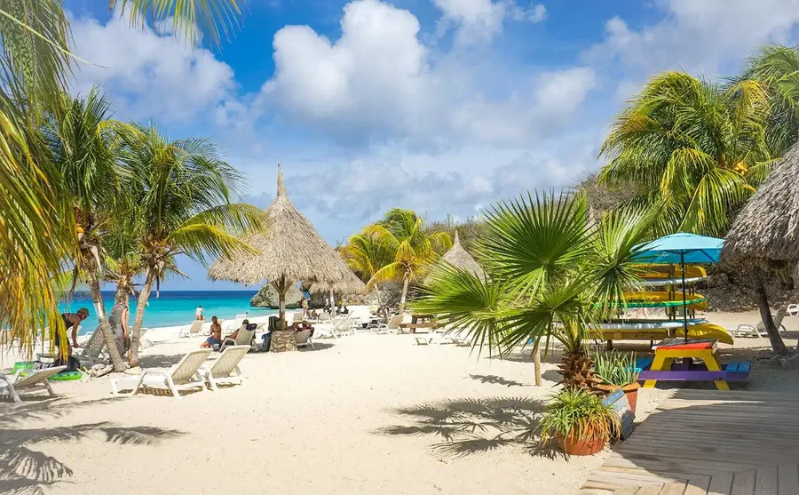 Mambo Beach, Curaçao