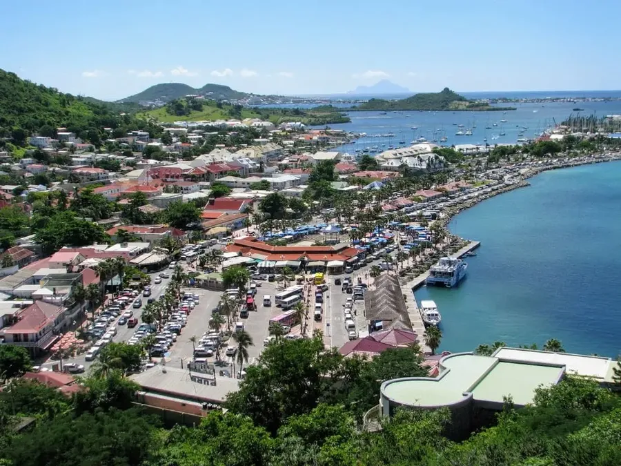 Marigot, St. Martin