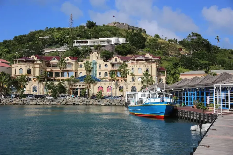Marigot, St. Martin