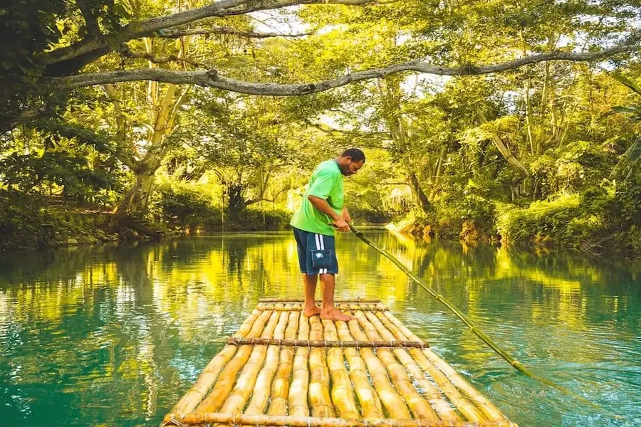Martha Brea River, Montego Bay