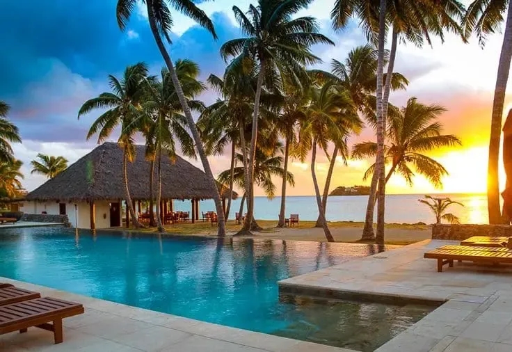 Mexico resort