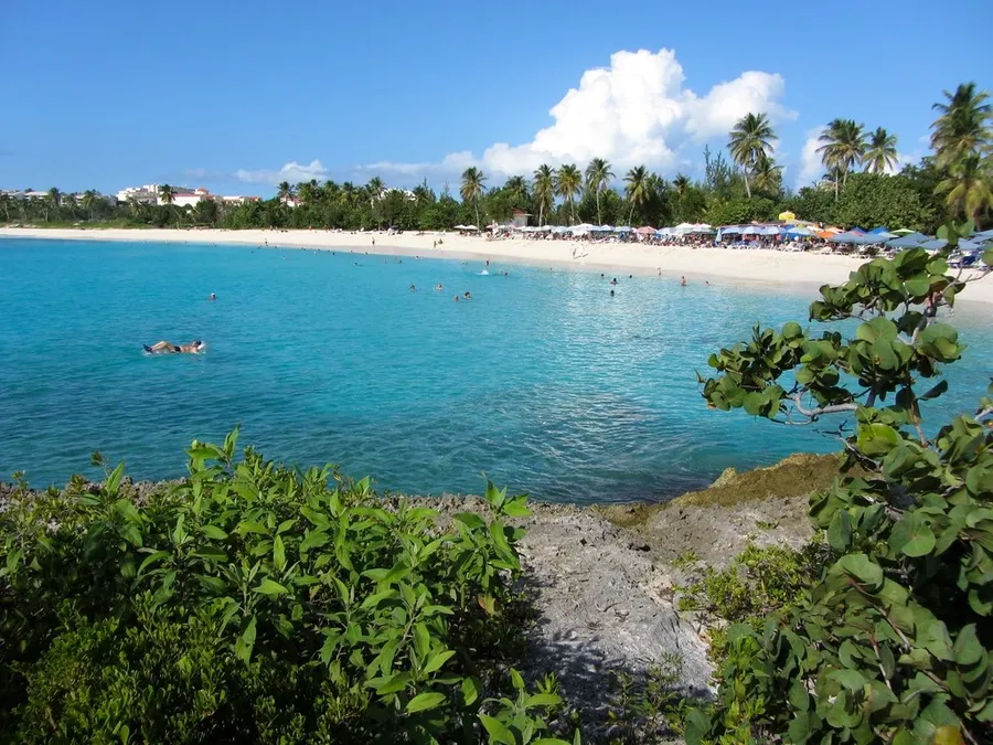 Mullet Bay