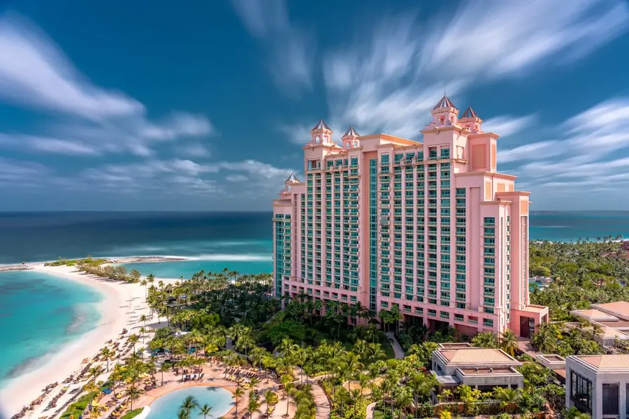 Atlantis Paradise Island, Nassau