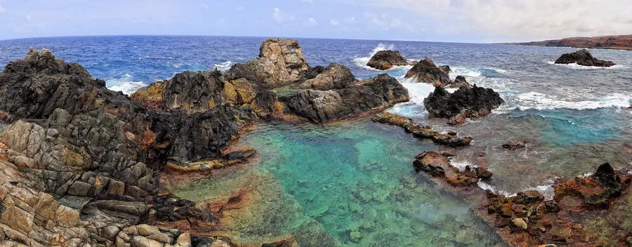 Conchi Natural Pool