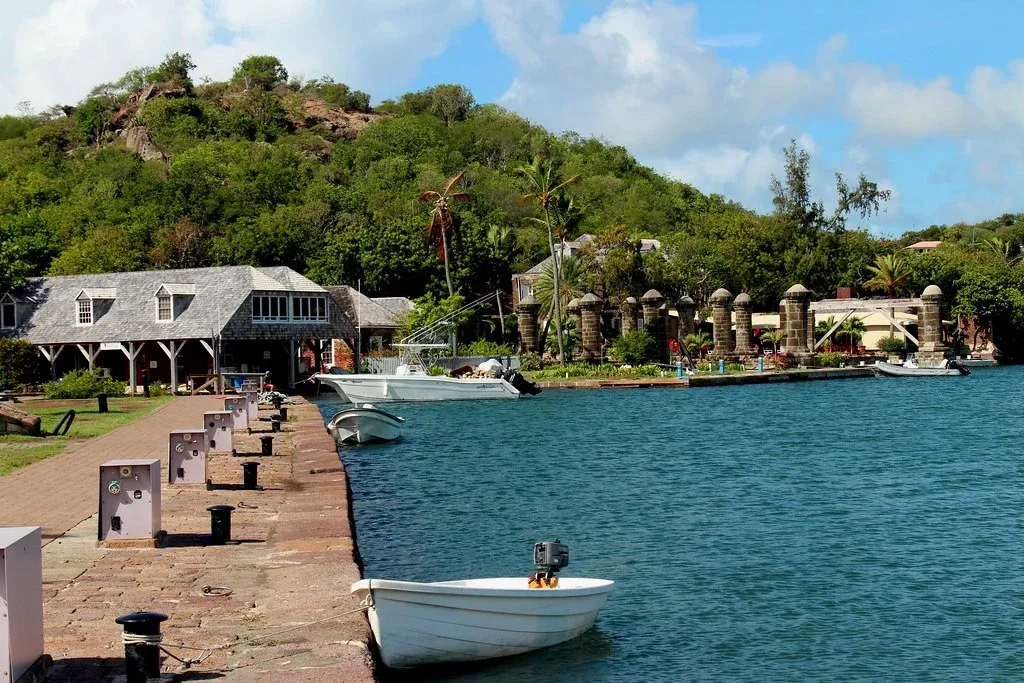 Nelson's Dockyard