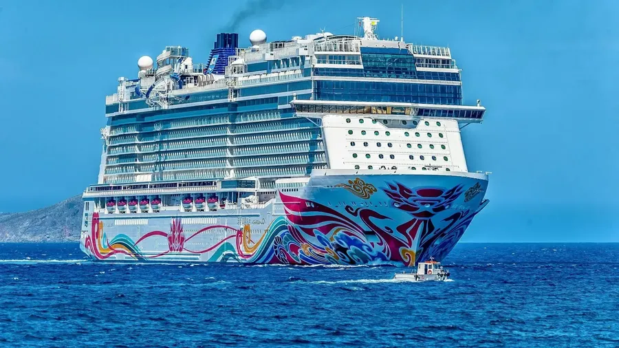 Joy, Norwegian Cruise Line