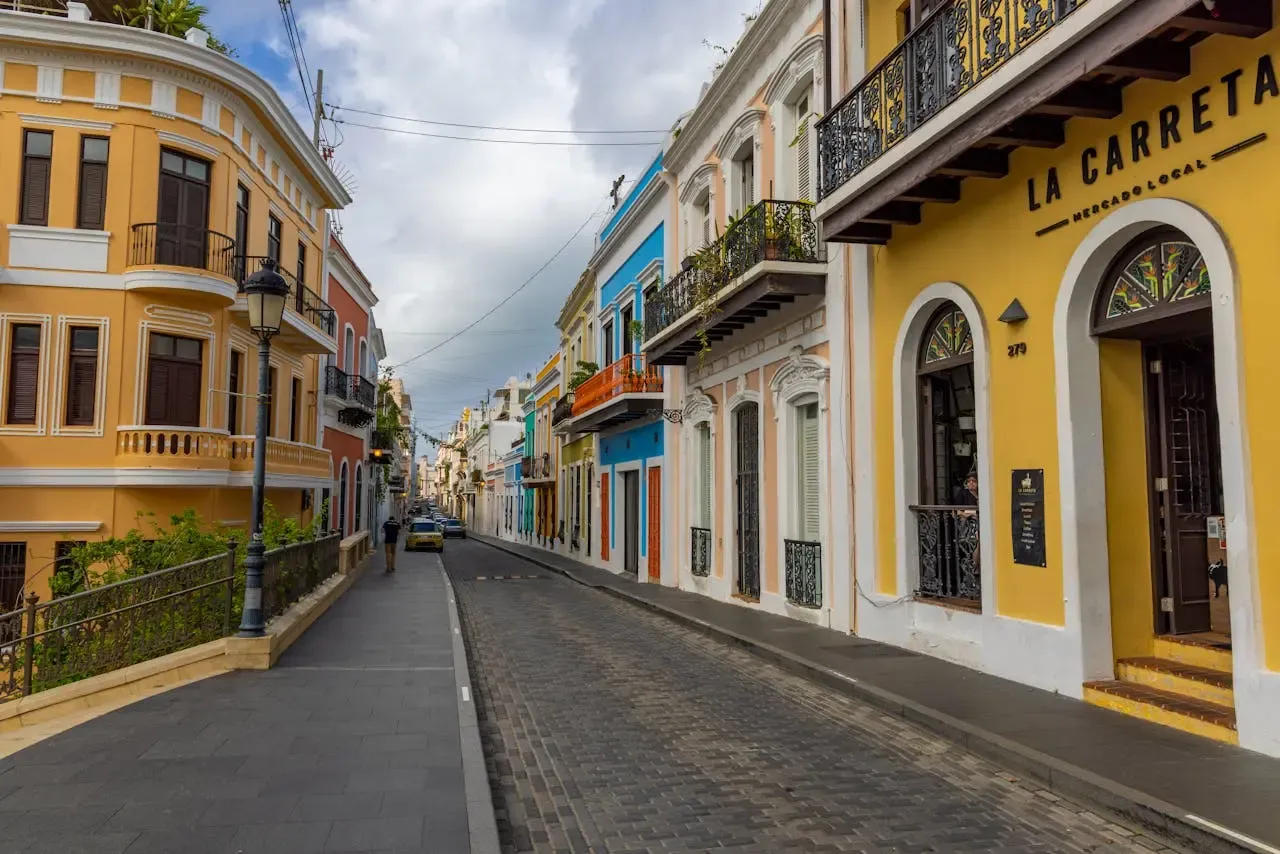 Old San Juan