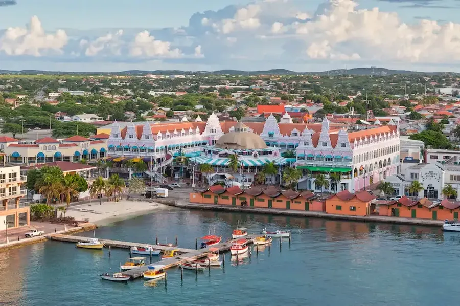 Waterfront Oranjestad, Aruba