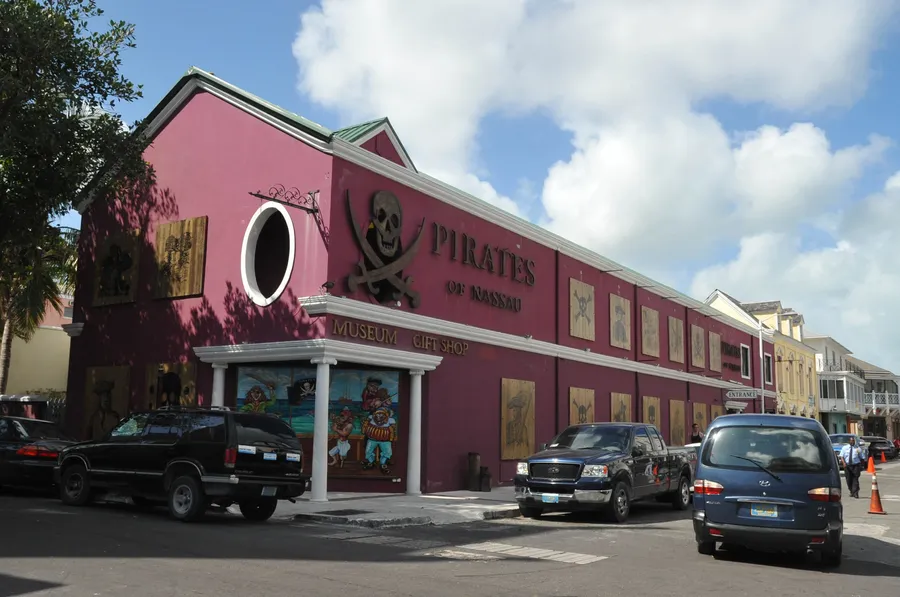 Pirates of Nassau Museum, Nassau