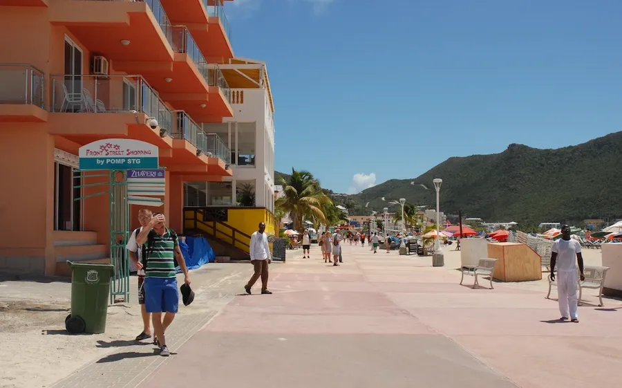 Philipsburg, Anttigua and Barbuda