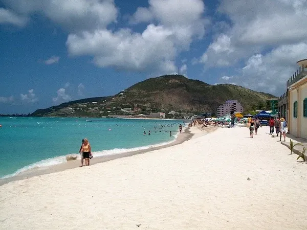 Great Bay, Philipsburg