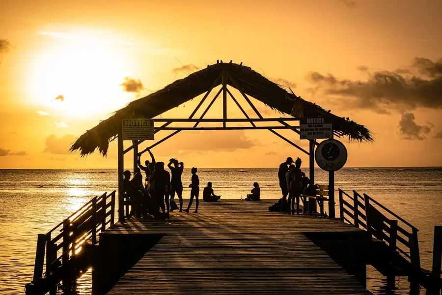 Pigeon Point, Tobago
