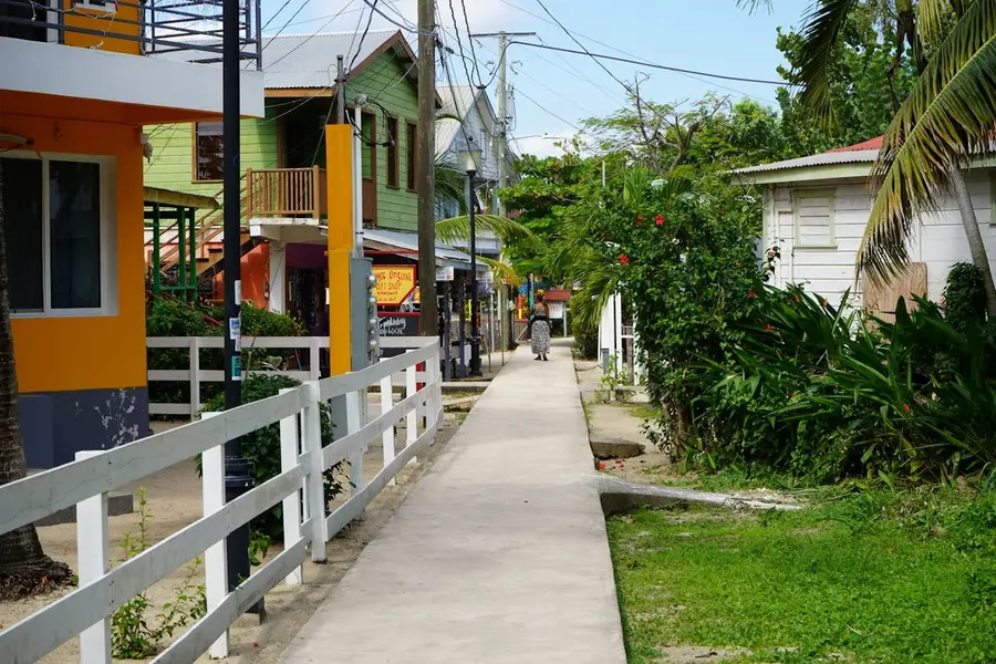 Placencia Village