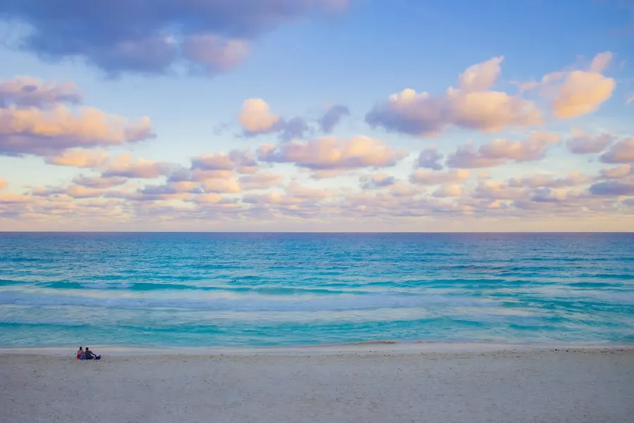 Playa Delfines, Cancún