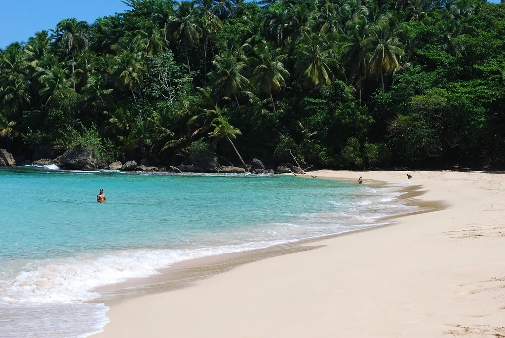 Playa Grande, Rio San Juan