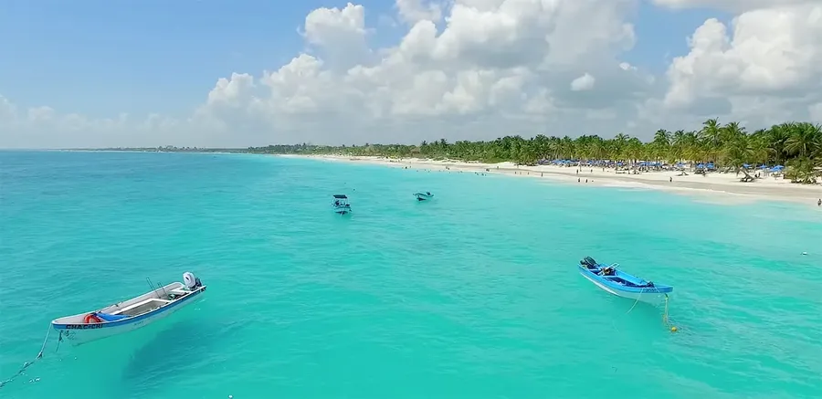 Playa Paraiso, Tulum