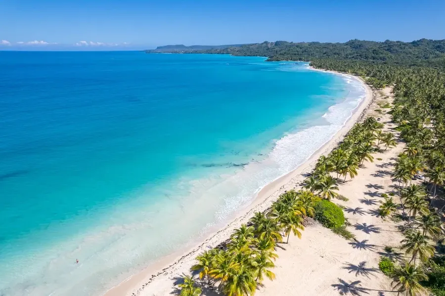 Playa Rincón, Dominican Republic