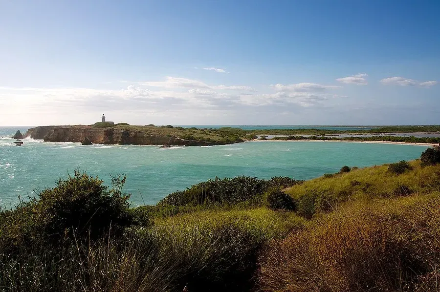 Playa Sucia, Cabo Rojo, Puerto Rico