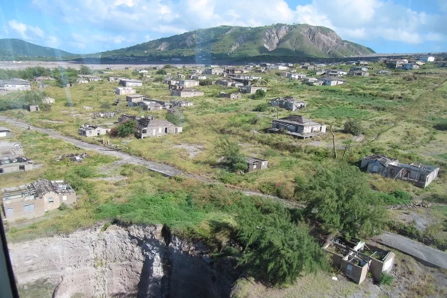 Plymouth, Montserrat