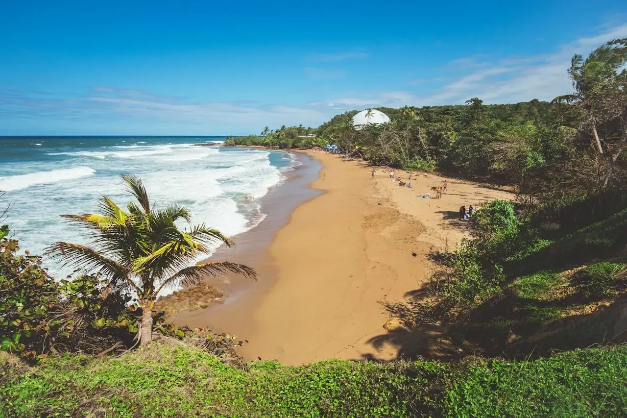 Puntas Rincón, Puerto Rico