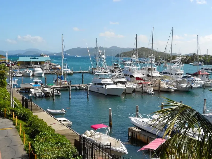 Red Hook Harbor, St. Thomas