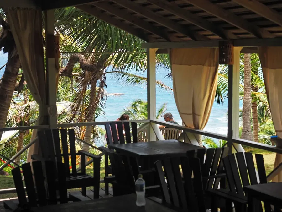 Waterfront Restaurant, West Coast