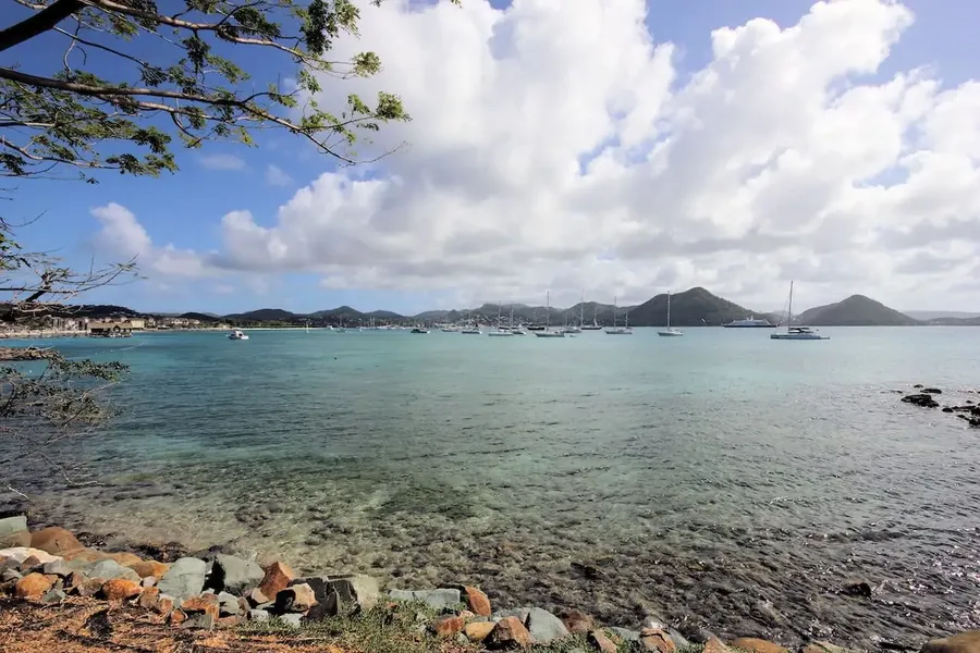 Rodney Bay, St. Lucia