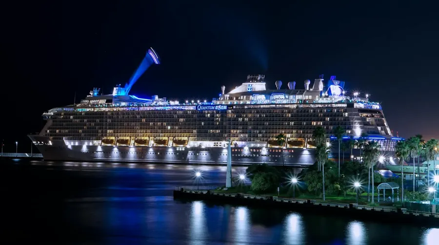 Quantum of the Seas, Royal Caribbean