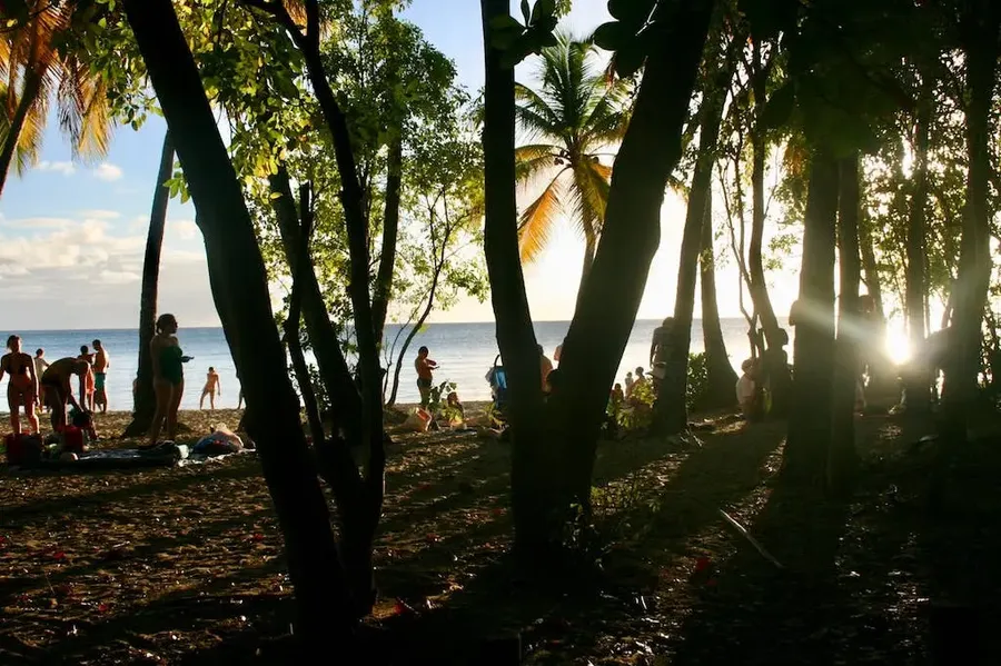Sainte-Anne, Martinique