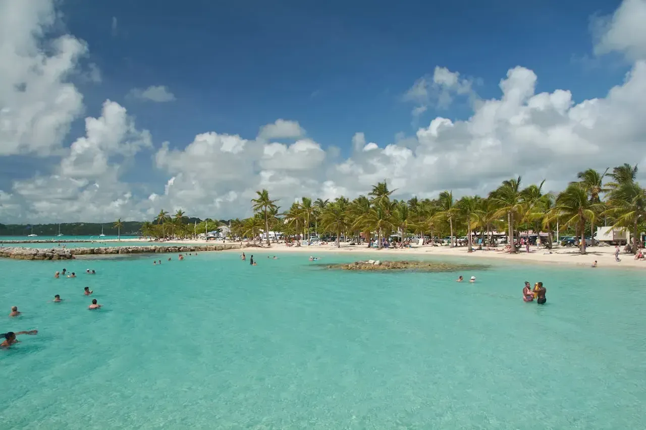 Sainte-Anne, Guadeloupe