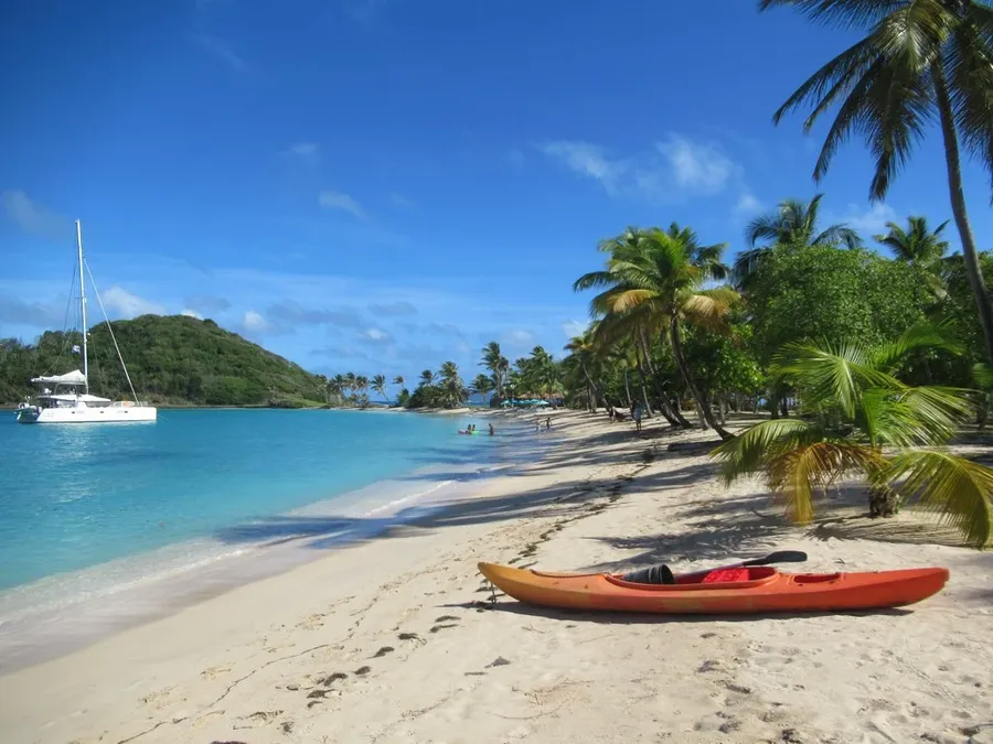 Salt Whistle Bay, Grenadines