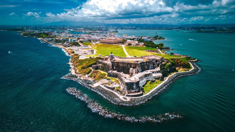 San Felipe Del Morro Castle