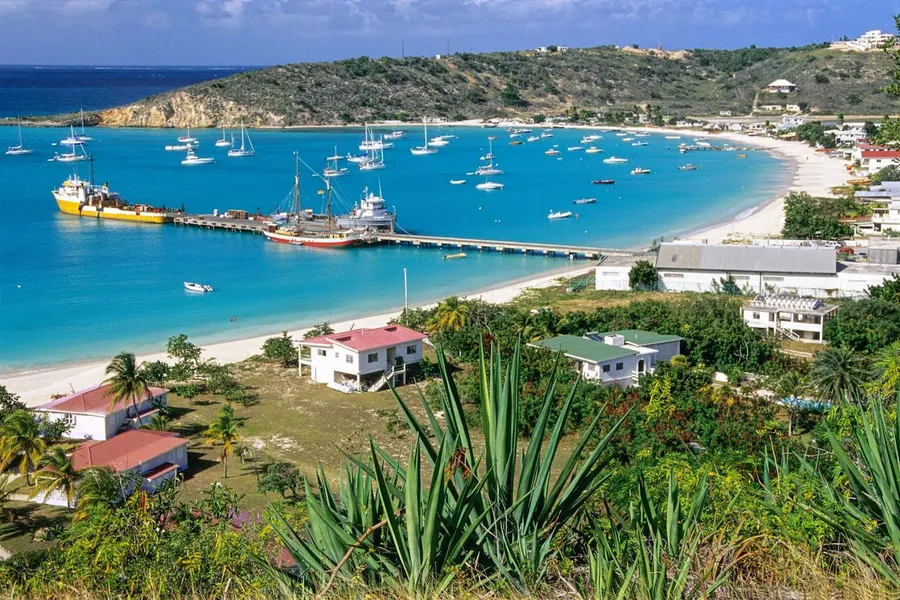 Sandy Ground, Anguilla