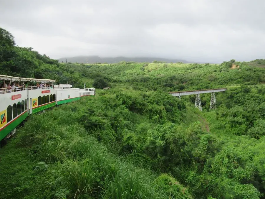 Saint Kitts Scenic Railway