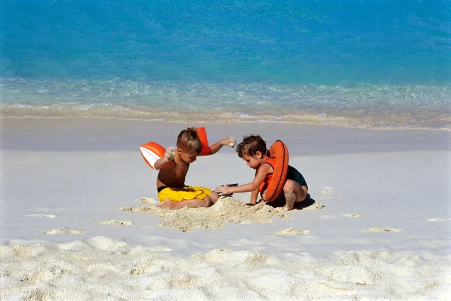 Shoal Bay, Anguilla