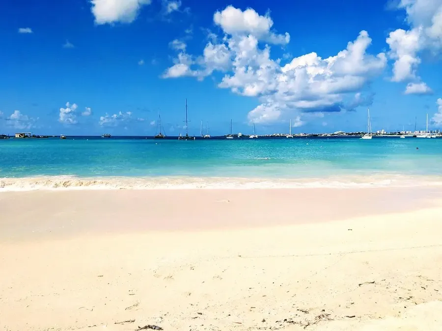 Simpson Bay, St. Marteen