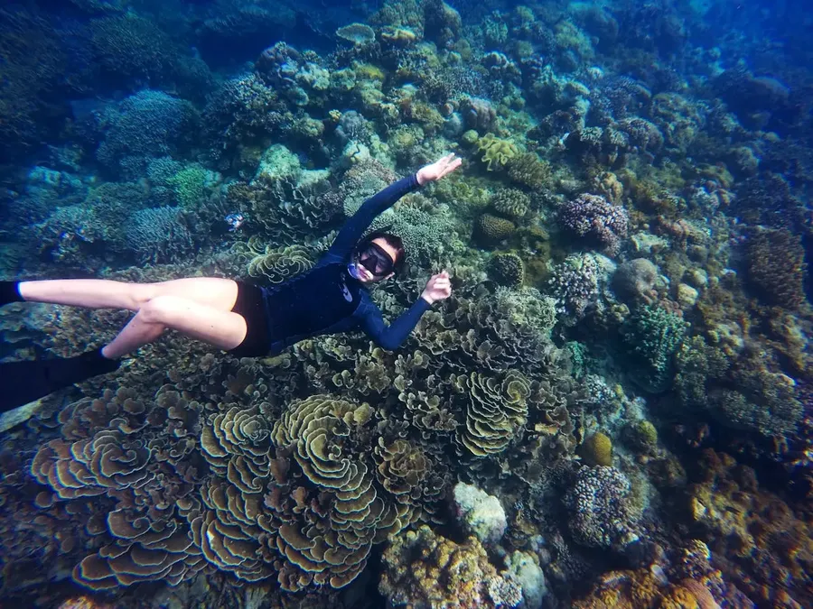 Snorkeling